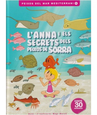 L'Anna i els Secrets del Peixos de Sorra