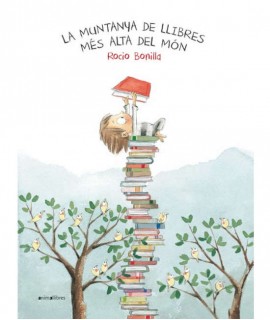 La muntanya de llibres més alta del món