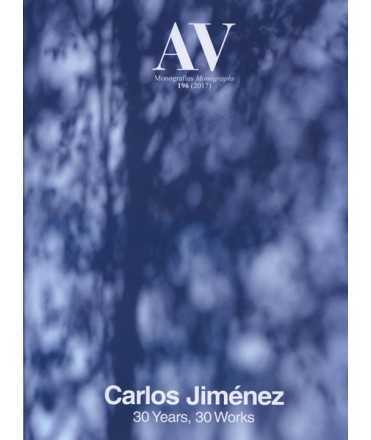AV Monographs 196, CARLOS JIMÉNEZ 30years