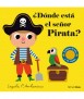 ¿Dónde está el Señor Pirata?