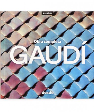 Pocket Antoni Gaudí
