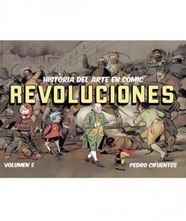 Historia del arte en cómic