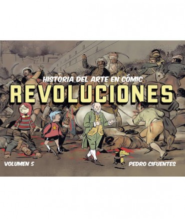 Historia del arte en cómic