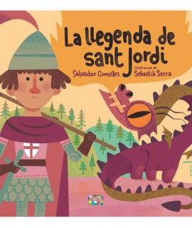 La llegenda de Sant Jordi 
