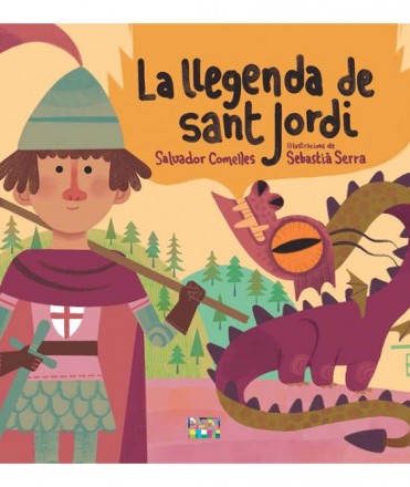 La llegenda de Sant Jordi 