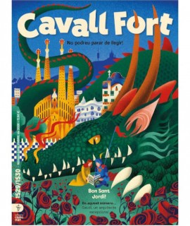 Cavall Fort 1529/1530 Sant Jordi 