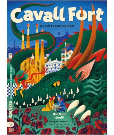 Cavall Fort 1529/1530 Sant Jordi 
