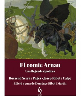 El comte arnau: una llegenda ripollesa