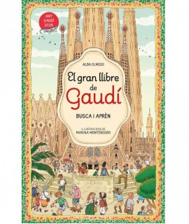 El gran llibre d'en Gaudí (busca i troba)