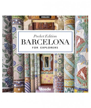 Pocket edition Barcelona for architects