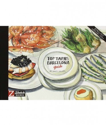 TOP TAPAS BARCELONA GUIDE