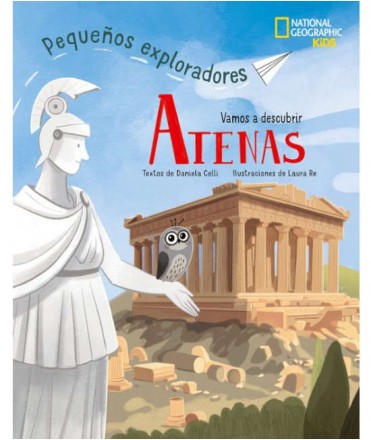 Atenas pequeños exploradores