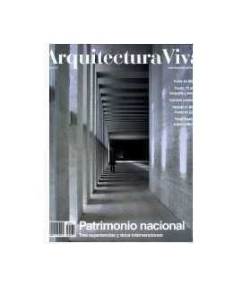 Arquitectura Viva,131:Patrimonio Nacional