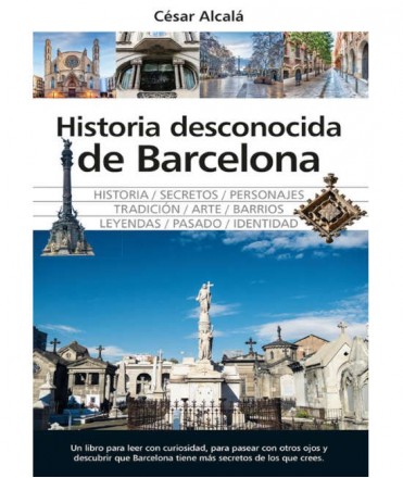 Historia desconocida de Barcelona