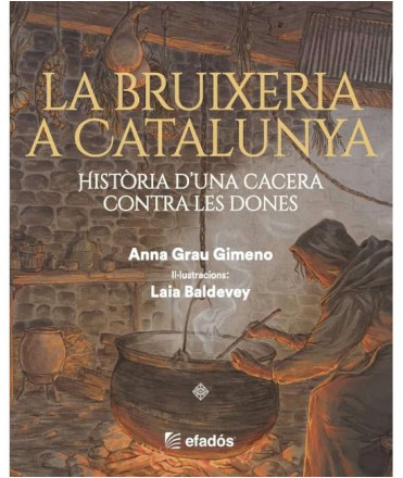 La bruixeria a Catalunya 