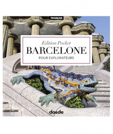 Edition Pocket: Barcelone pour explorateurs