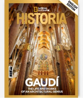 National Geographic. Gaudí, the life and works of an architectural genius