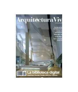 ARQUITECTURA VIVA, 135: The digital library Eisenman, Ferrater, Dudler, BFM, ITO, Fujimoto.