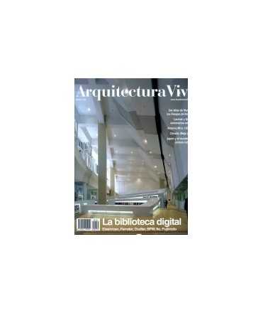 ARQUITECTURA VIVA, 135: The digital library Eisenman, Ferrater, Dudler, BFM, ITO, Fujimoto.