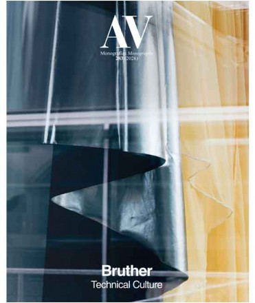 AV Monografías 283: Bruther