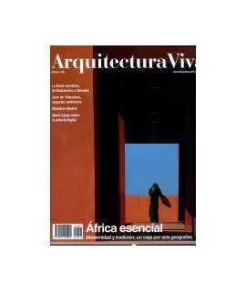 Living Architecture n.140: Essential Africa. Modernity and tradition: a journey through six geographies.