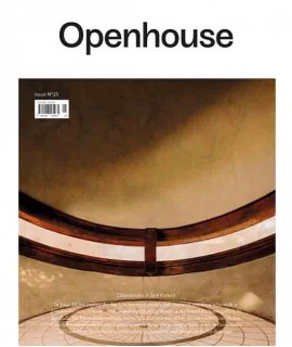 Openhouse: Issue Nº25