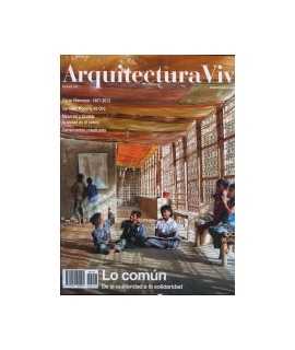 LIVING ARCHITECTURE, 147: The common, from auterity to solidarity