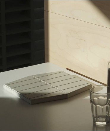 Safata Tray-Base P. Gris 