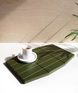 Safata Tray-Base G. Verd 