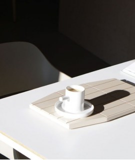 Safata Tray-Base G. Gris