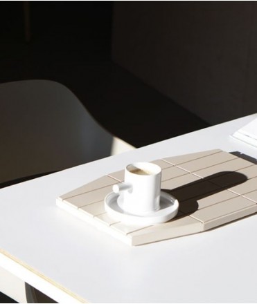 Safata Tray-Base G. Gris
