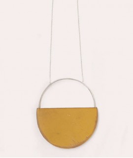 Collar mr_c_01 ocre