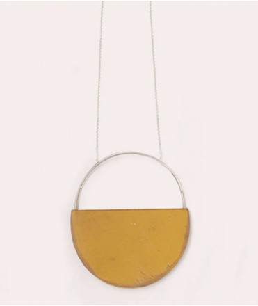 Collar mr_c_01 ocre