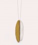 Collar mr_c_02 ocre