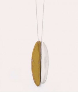 Collar mr_c_02 ocre