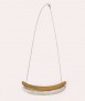 Collar mr_g_01 ocre