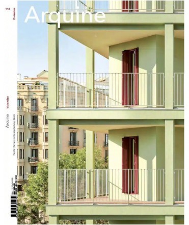 ARQUINE Nº113, Viviendas