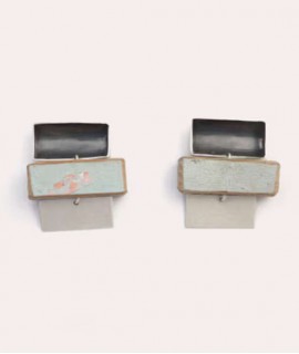 Pendientes mc_p_01 azul