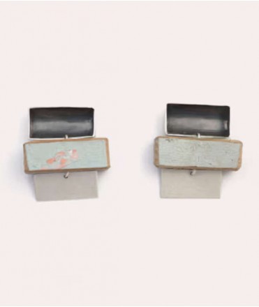 Pendientes mc_p_01 azul