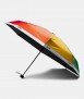 Paraigua plegable Pantone Pride 