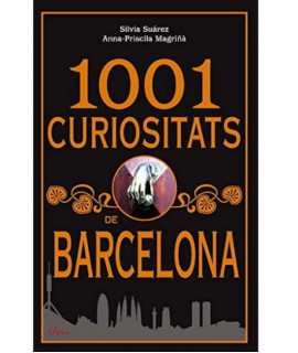 1001 curiositats de Barcelona