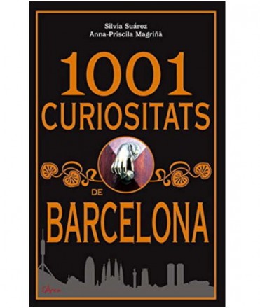 1001 curiositats de Barcelona