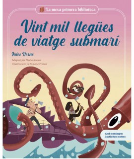 Vint mil llegües de viatge submarí