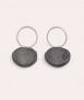 Pendientes mr_p_02 negro