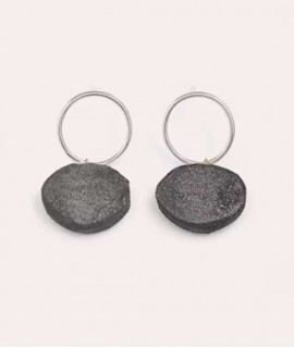 Pendientes mr_p_02 negro