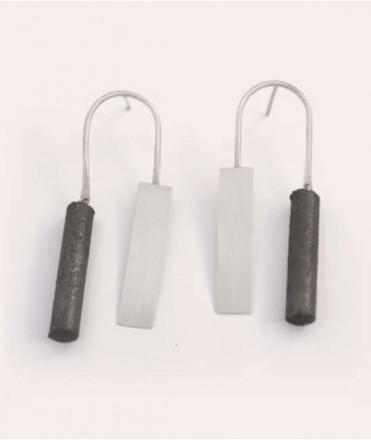 Arracades mr_p_03 gris