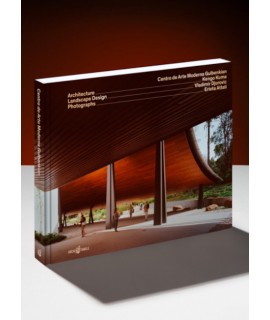 Centro de Arte Moderna Gulbenkian. Kengo Kuma