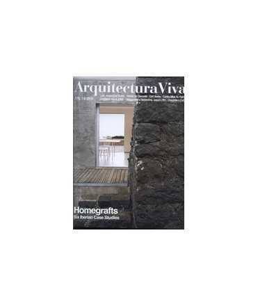 ARQUITECTURA VIVA, 176: Homegrafts, Six Iberian Case Studies