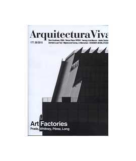LIVING ARCHITECTURE 177.09 Art Factories: Prada, Whitney, Perez, Long