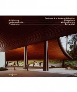 Centro de Arte Moderna Gulbenkian. Kengo Kuma